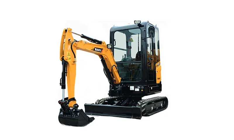 Sany SY35U Mini-X