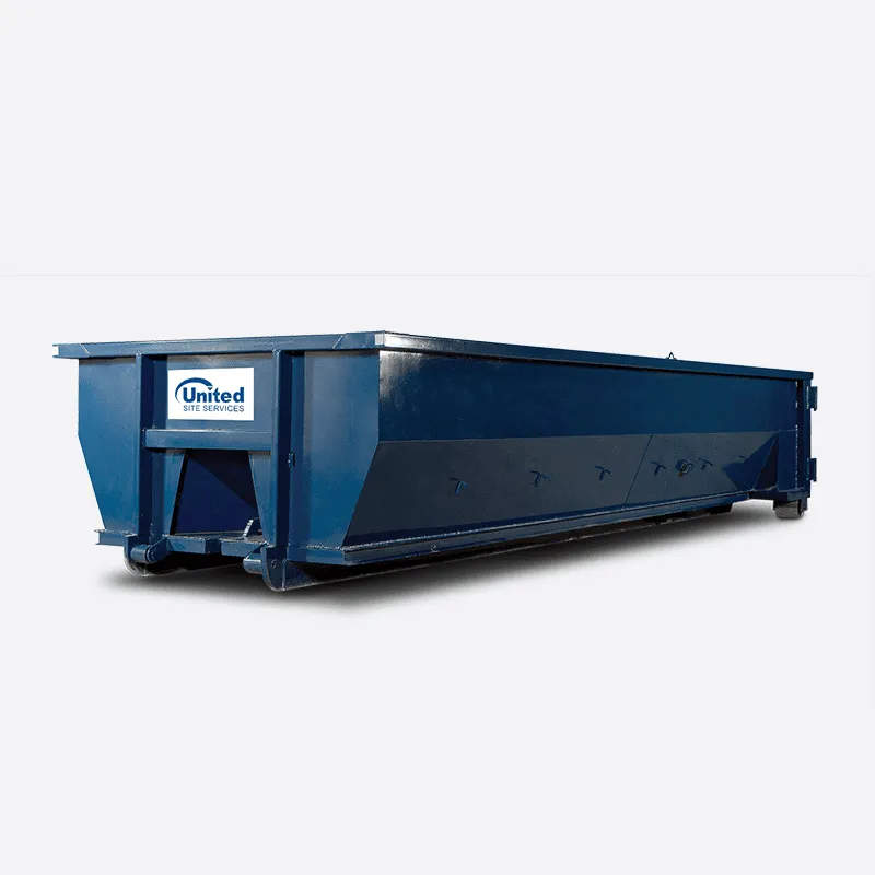 Roll-Off Dumpster