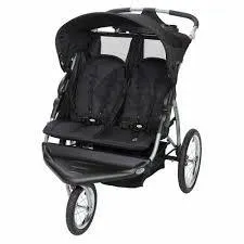 DOUBLE STROLLER
