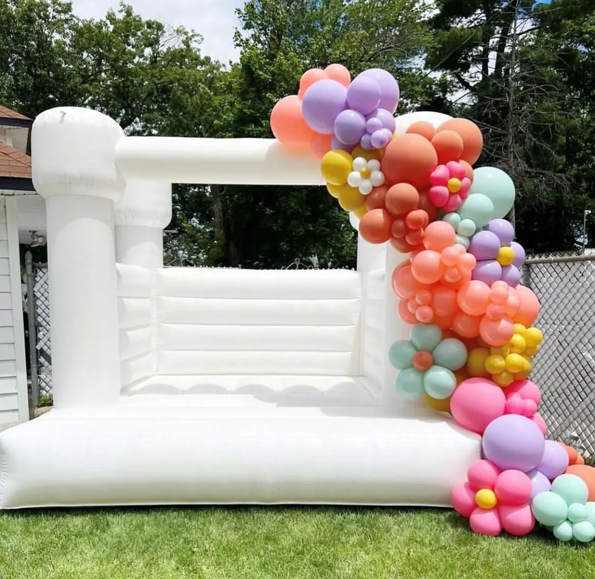 Bounce Houses