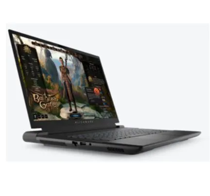 Dell Alienware DJ Laptop 
