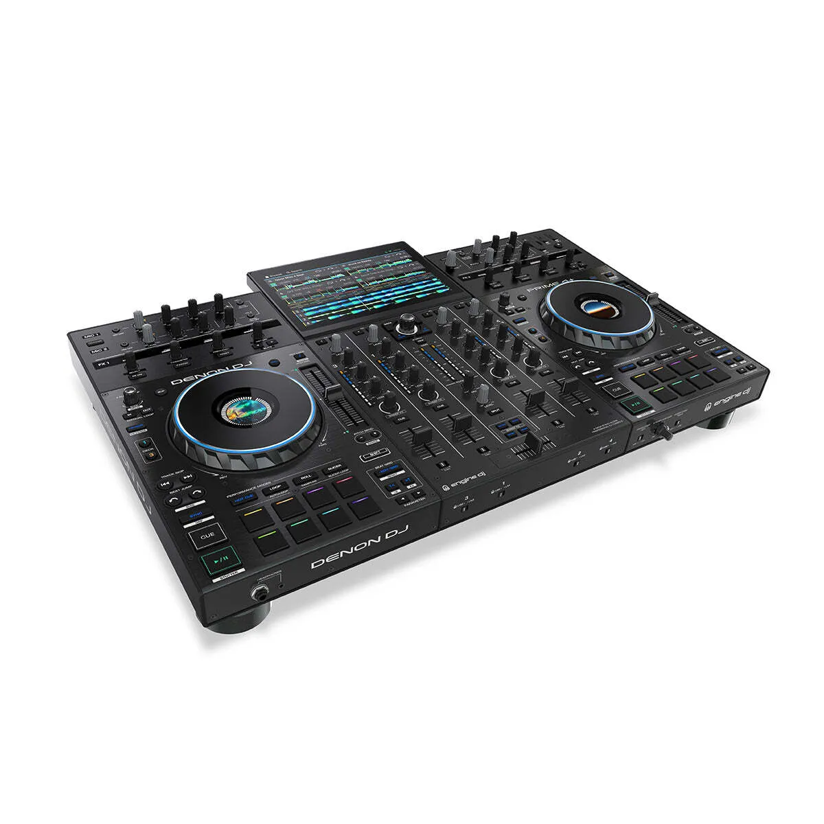 DENON DJ PRIME4+