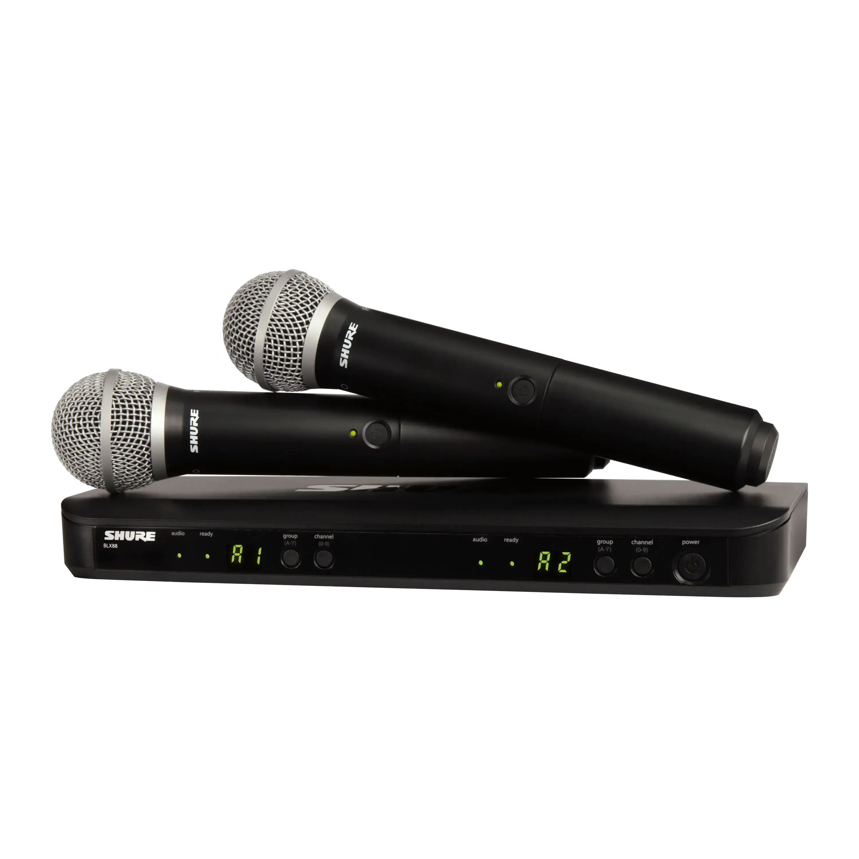 Shure Wireless Microphone
