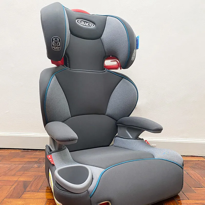 Graco Turbo Highback Booster Seat 