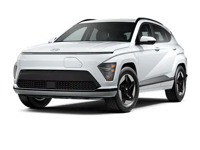 2024 (White) HYUNDAI KONA (UNAVAILABLE)