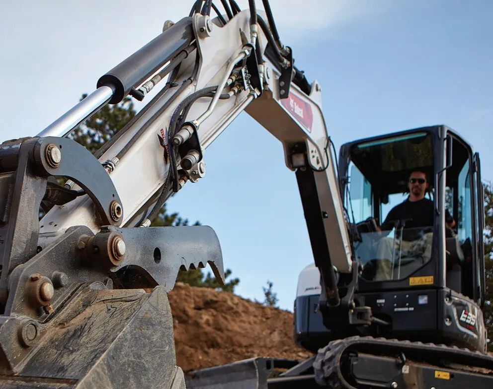 Mini Excavators