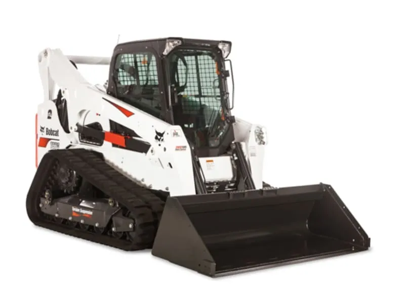 Track Loaders