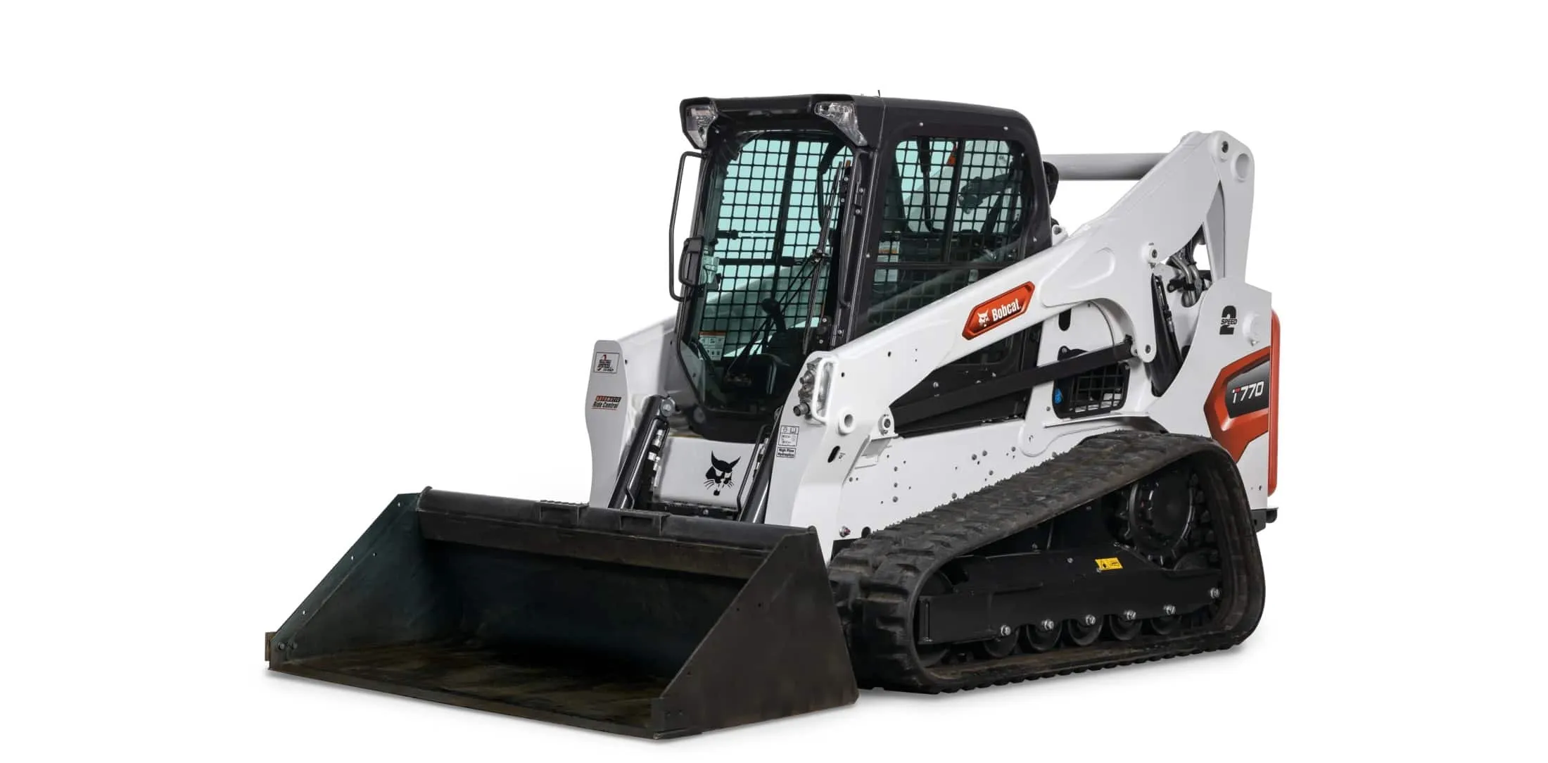 Bobcat T770 Track Loader