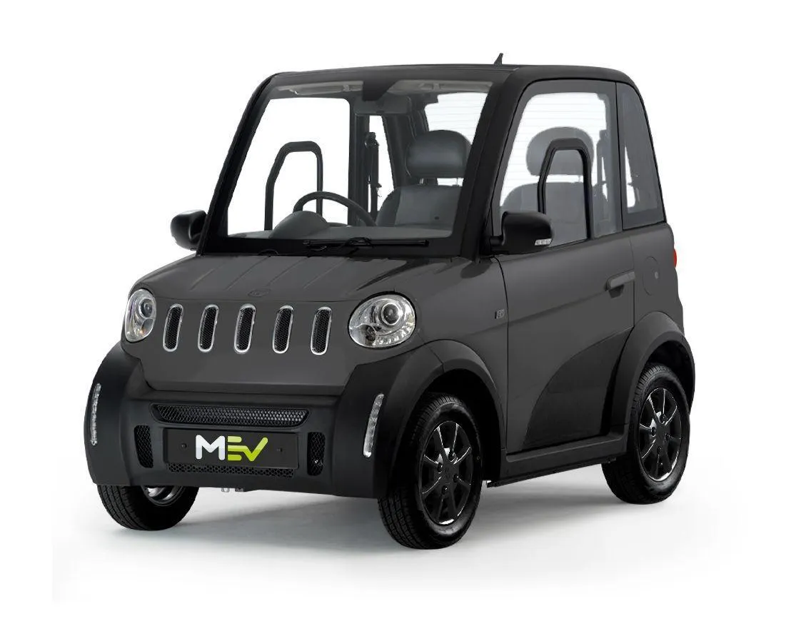 MEV City 5.0 – Black Edition