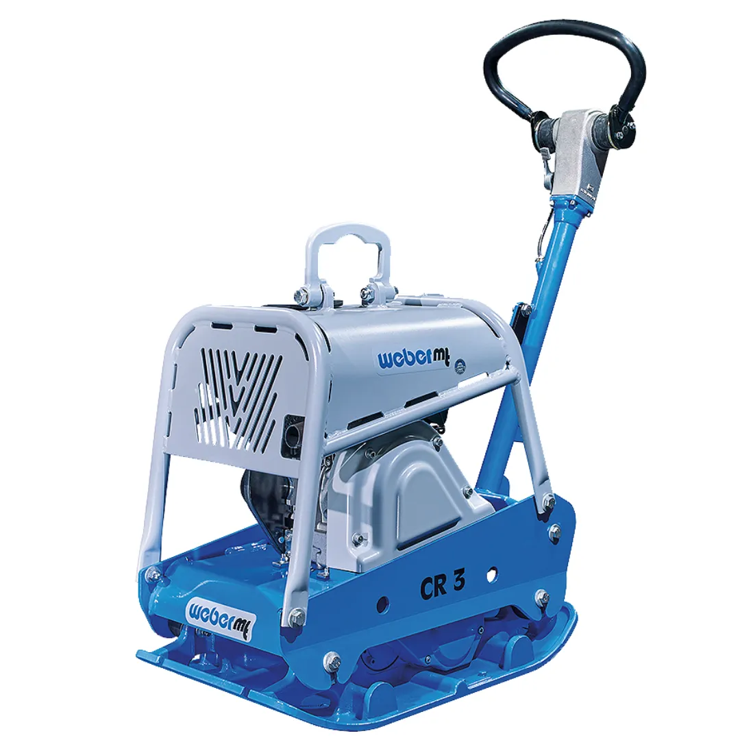 WeberMT CR3 Compactor