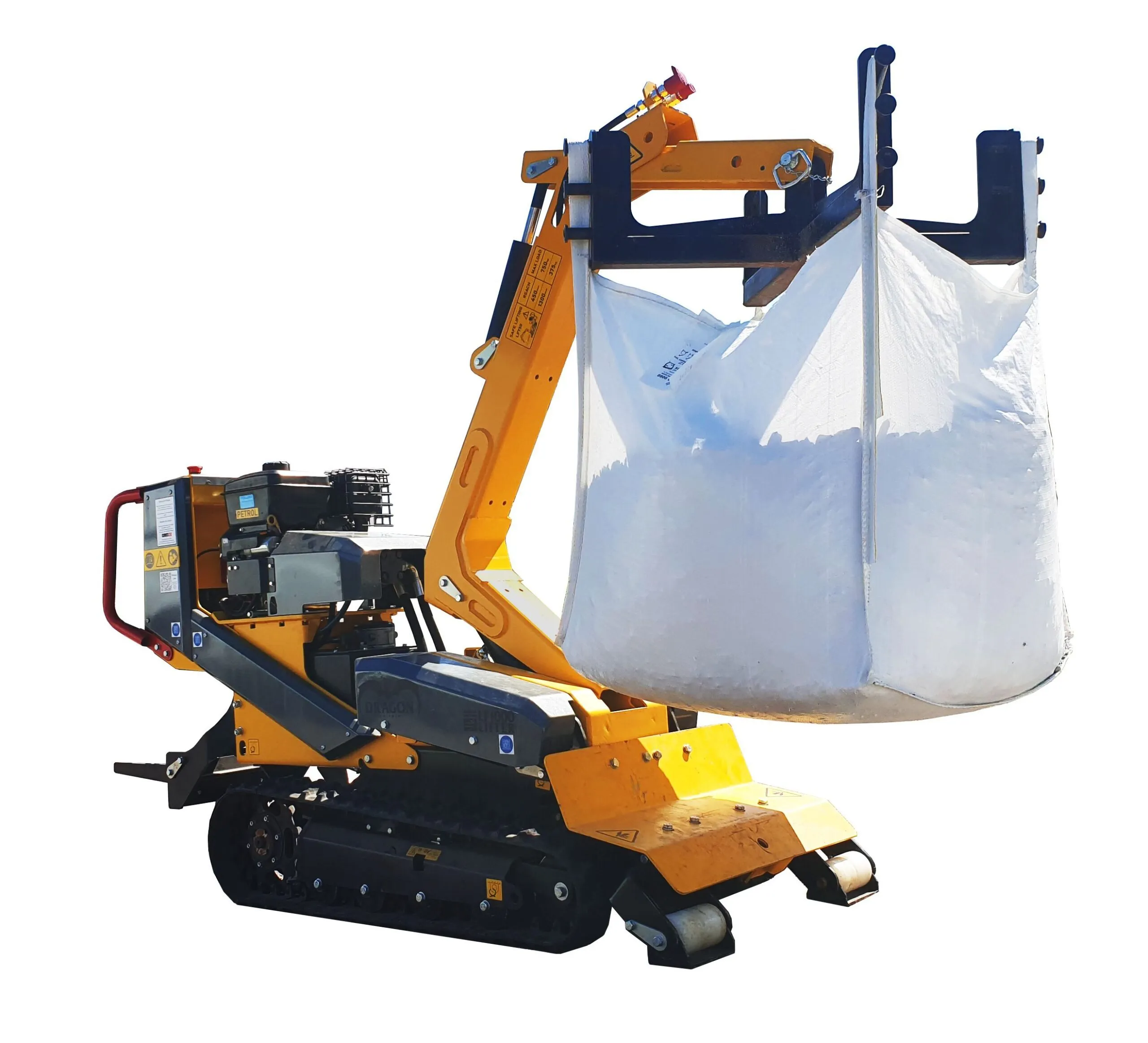 Dragon LF750 Lifter
