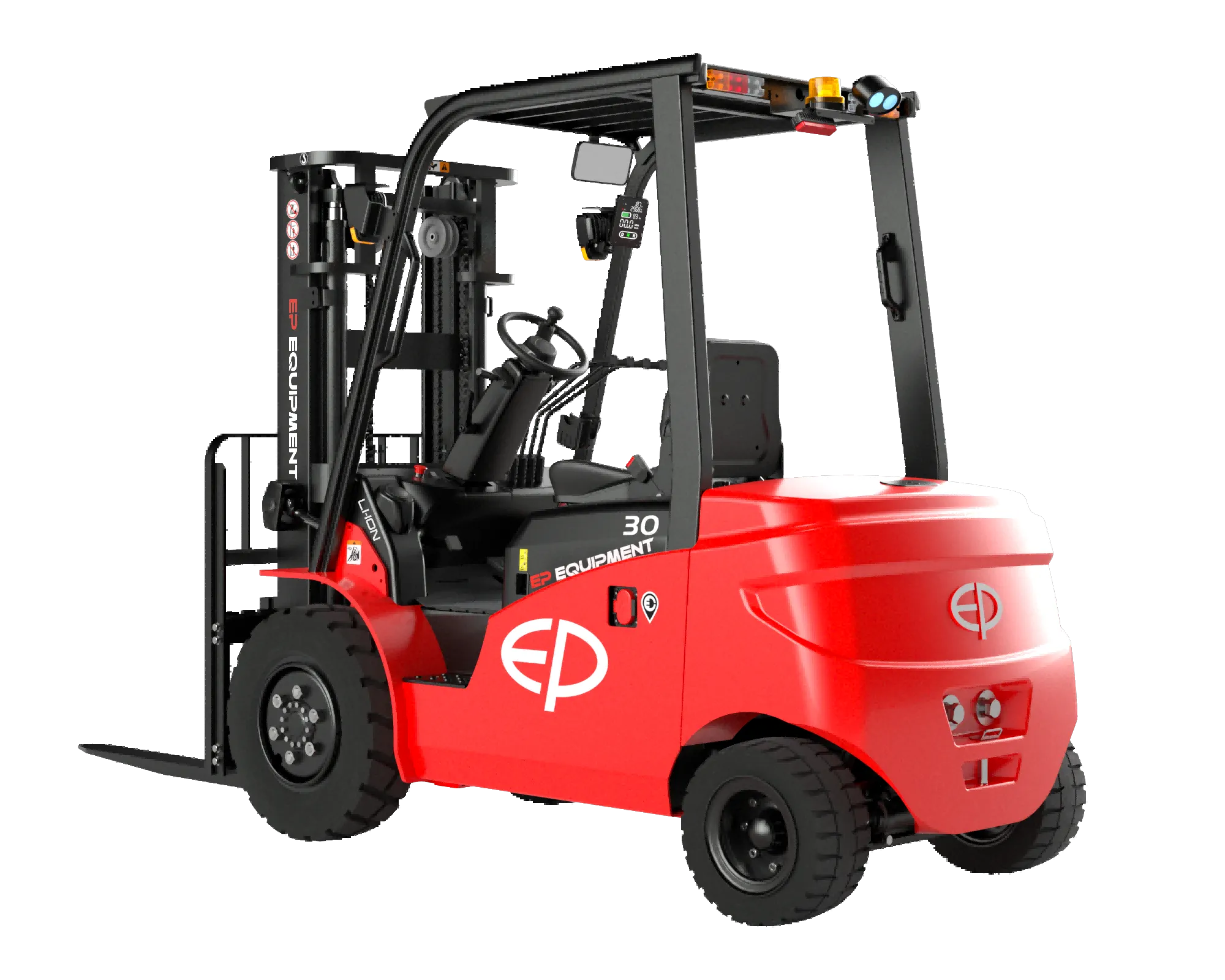 EP Electric Forklift Truck 2.5T EFL253