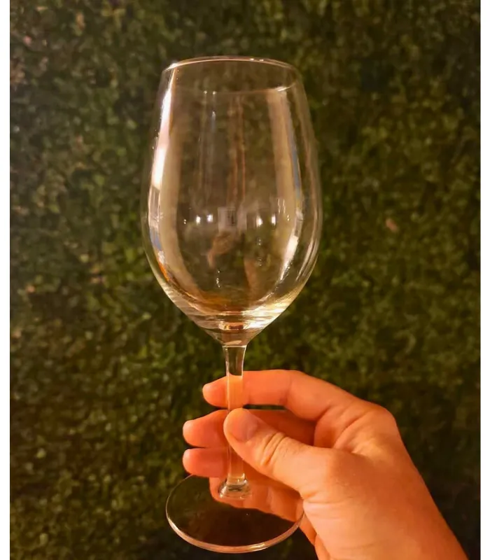 Wine Glasses 400mls - 4 Higher