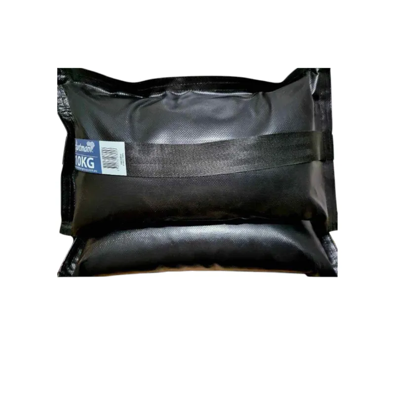 Commerical Weights - Sandbags - 4 Higher