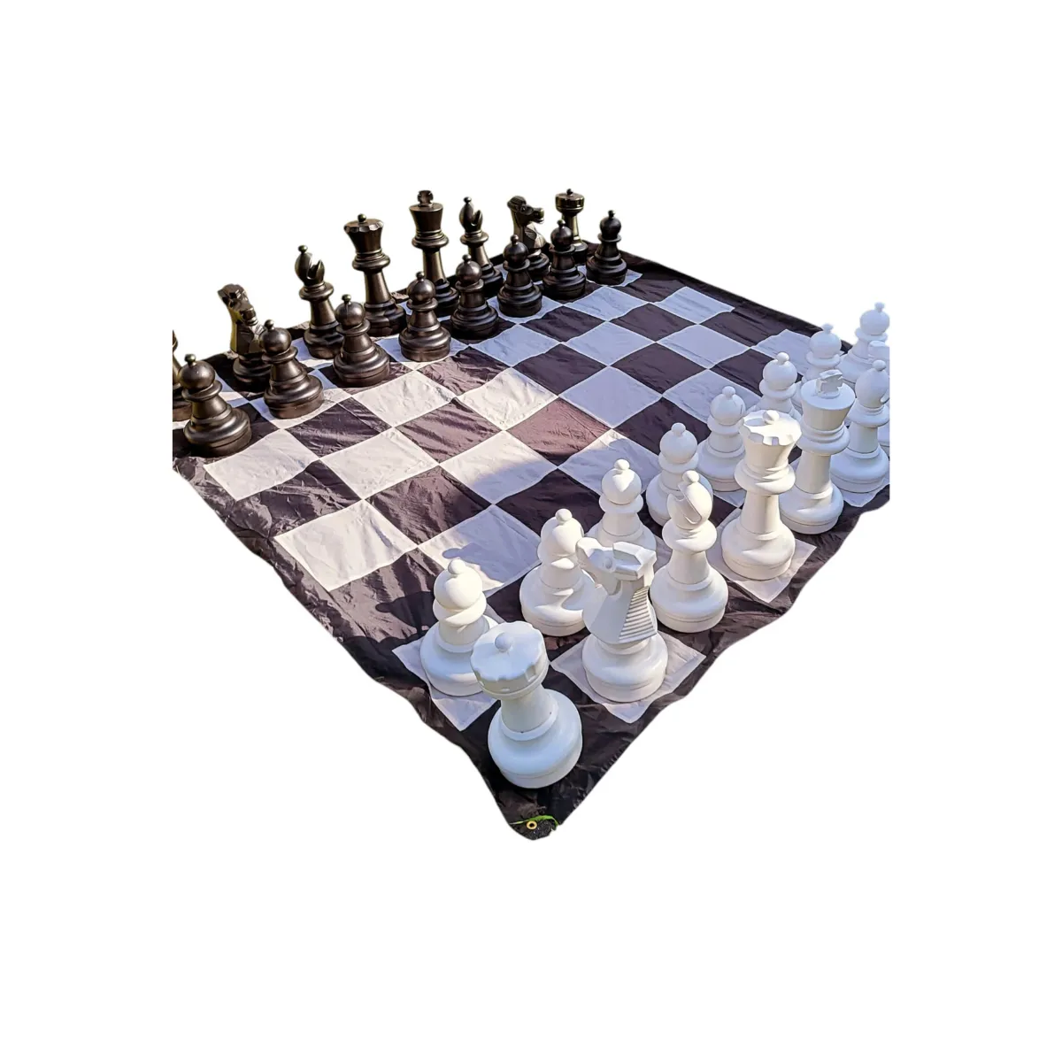 Oversized Chess