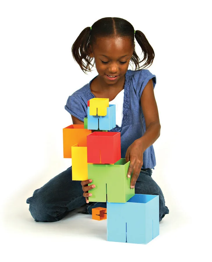 Dado cube