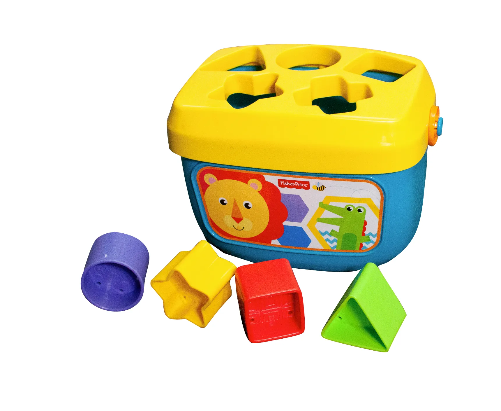 Baby's first blocks