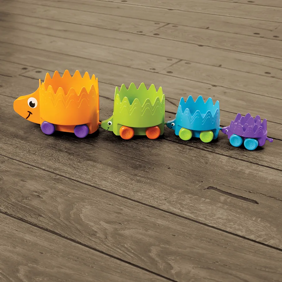 Hiding Hedgehogs
