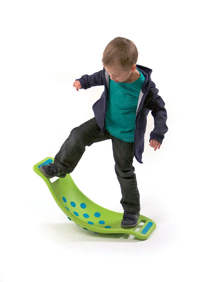 Teeter popper