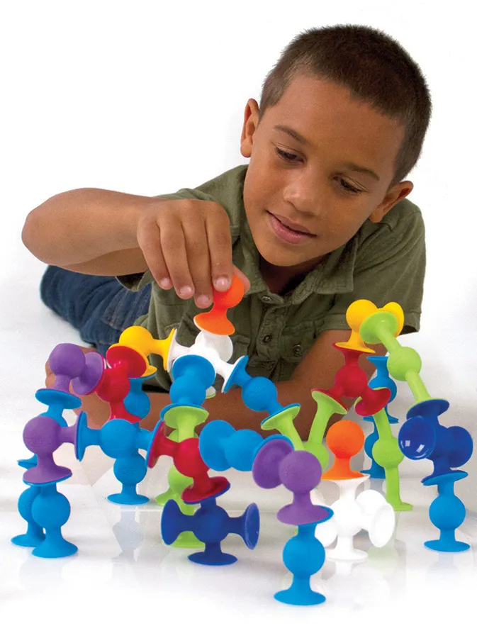 Squigz deluxe