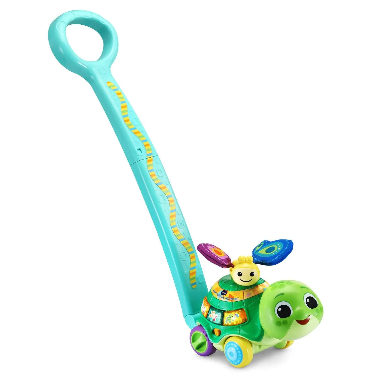 Toddle and talk turtle