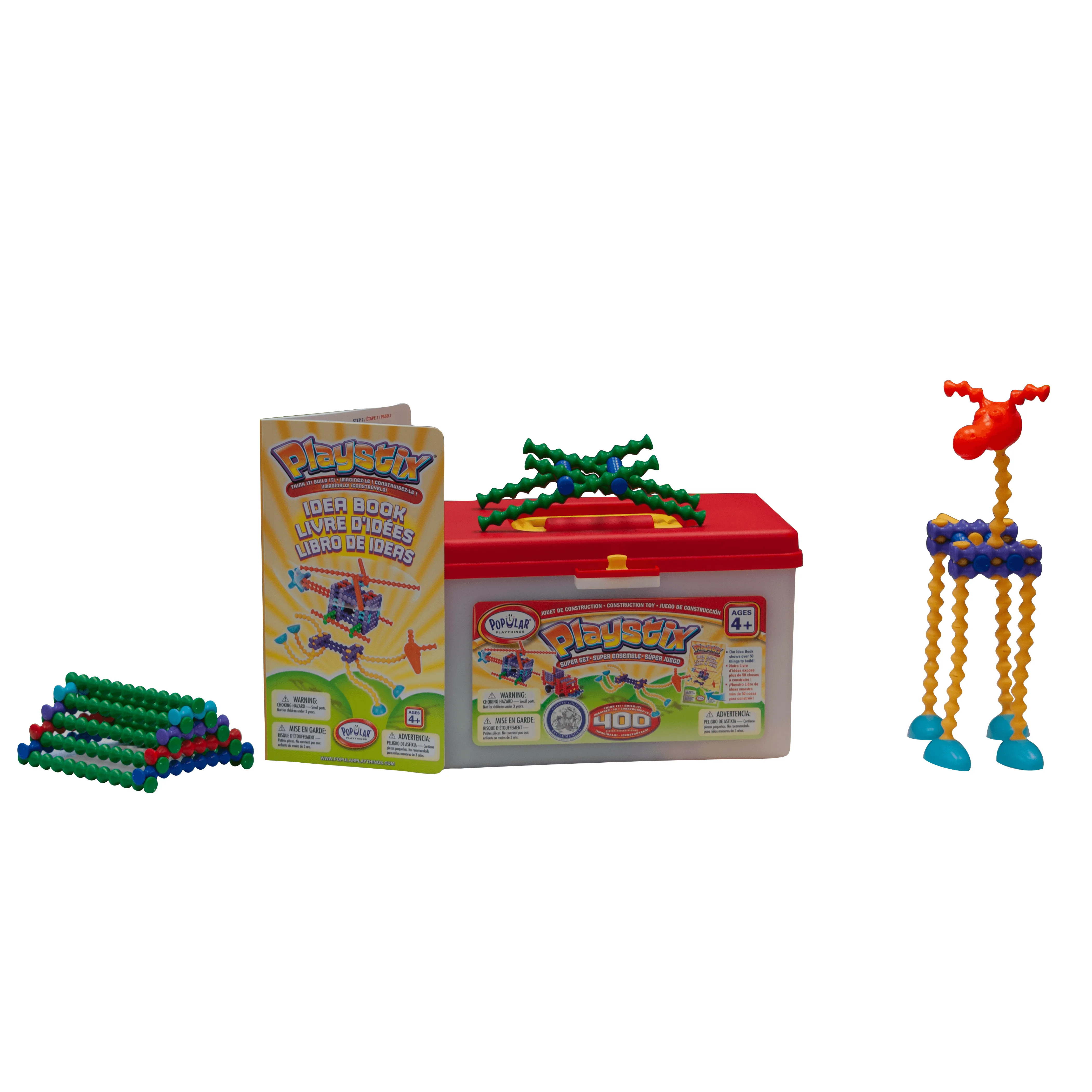 Playstix super