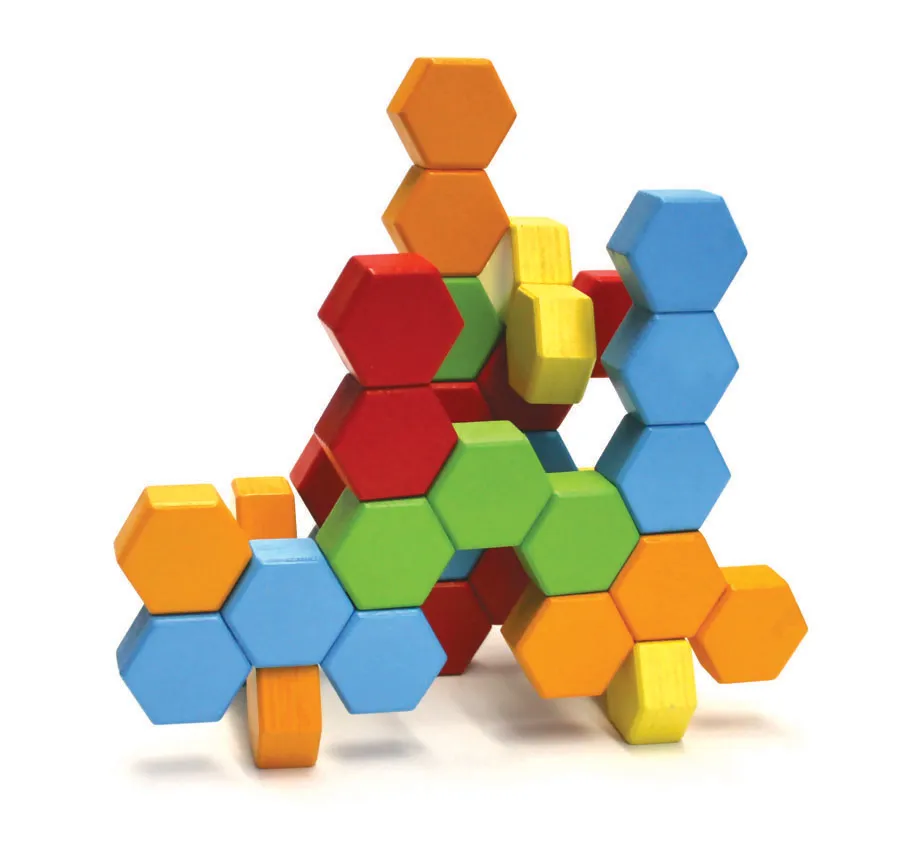 Hexactly