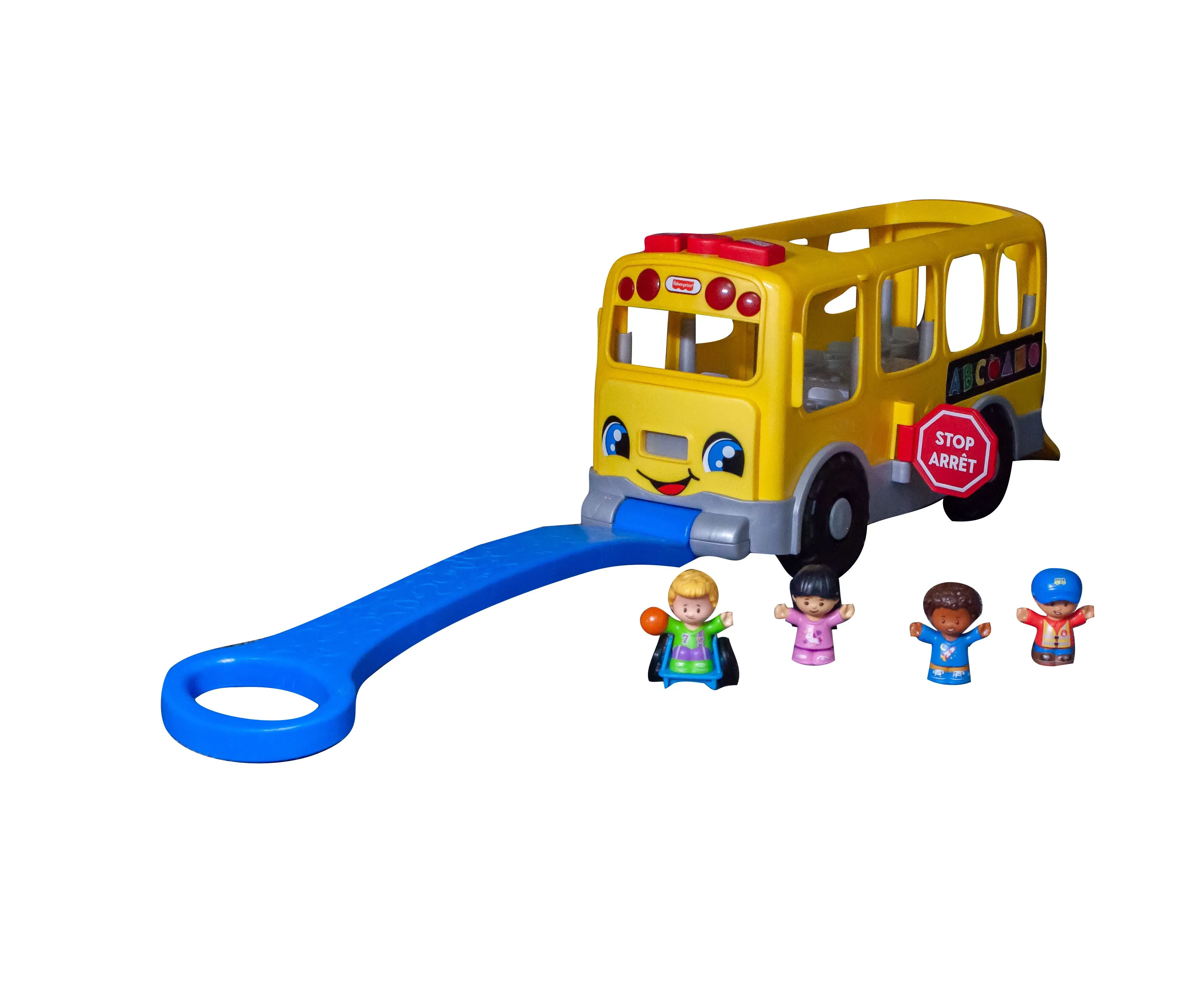 Big School bus