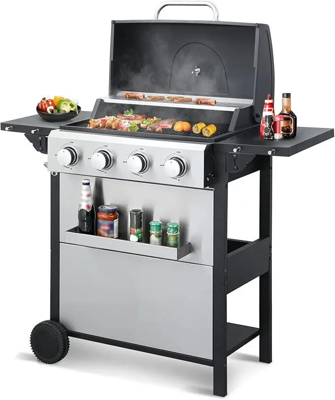 Grilling Essentials