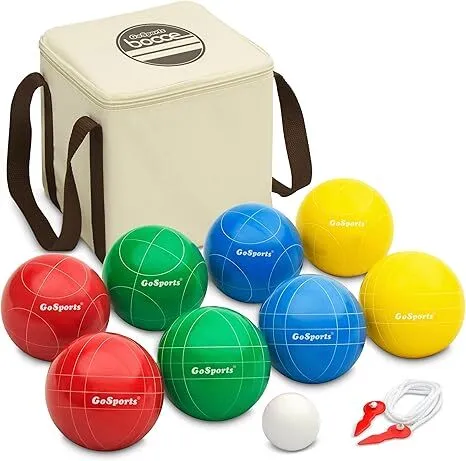 Bocce Ball Game Set