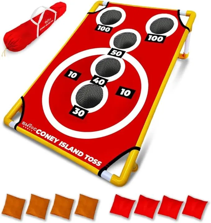 Coney Island Bag Toss Game