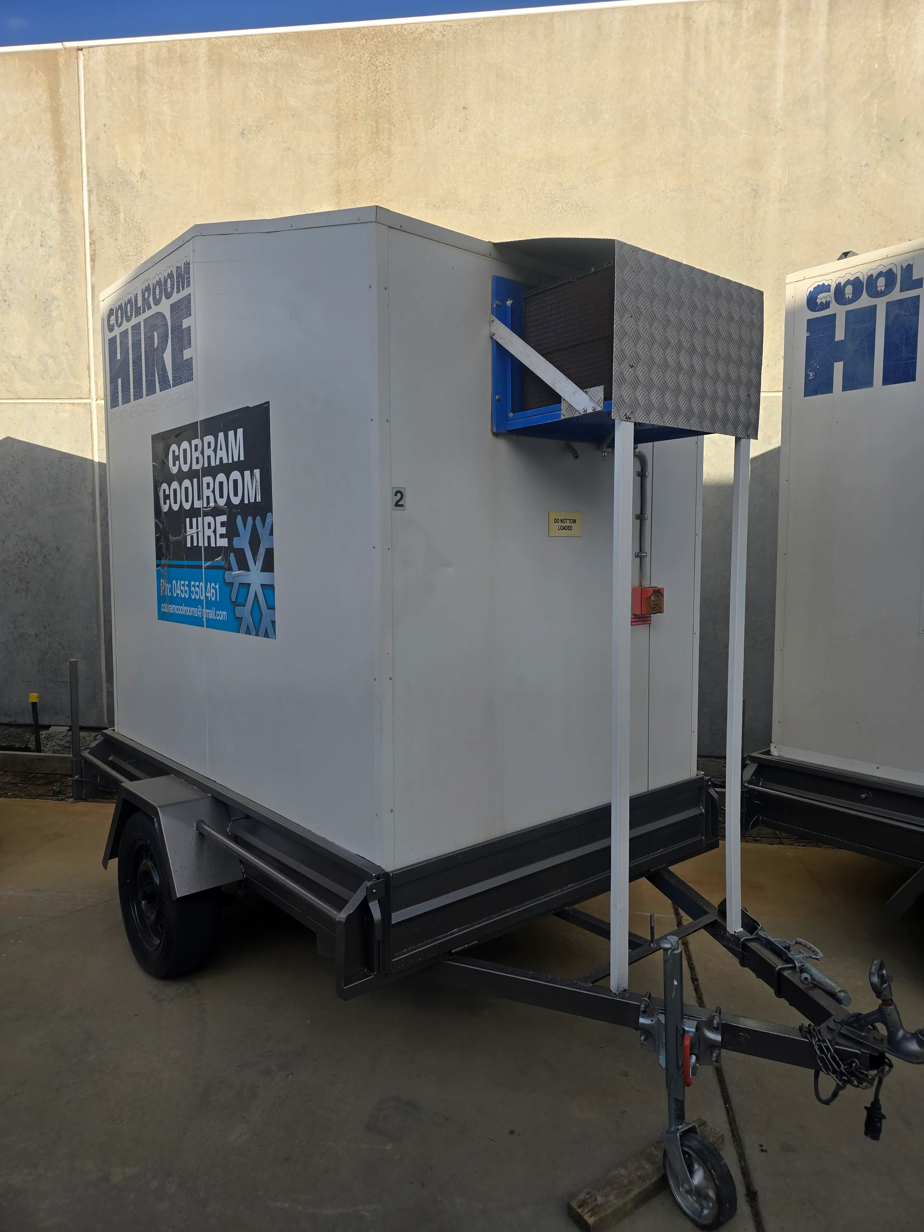 All products | Cobrawonga Coolroom Hire