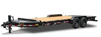 Equipment Trailer