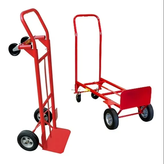 Adjustable Hand Truck