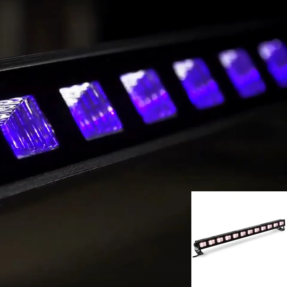 UV Lichtbalk