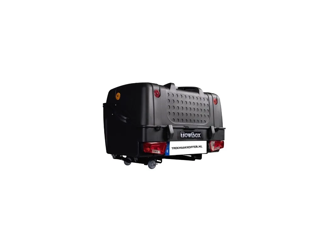 Towbox V1: 280 liter