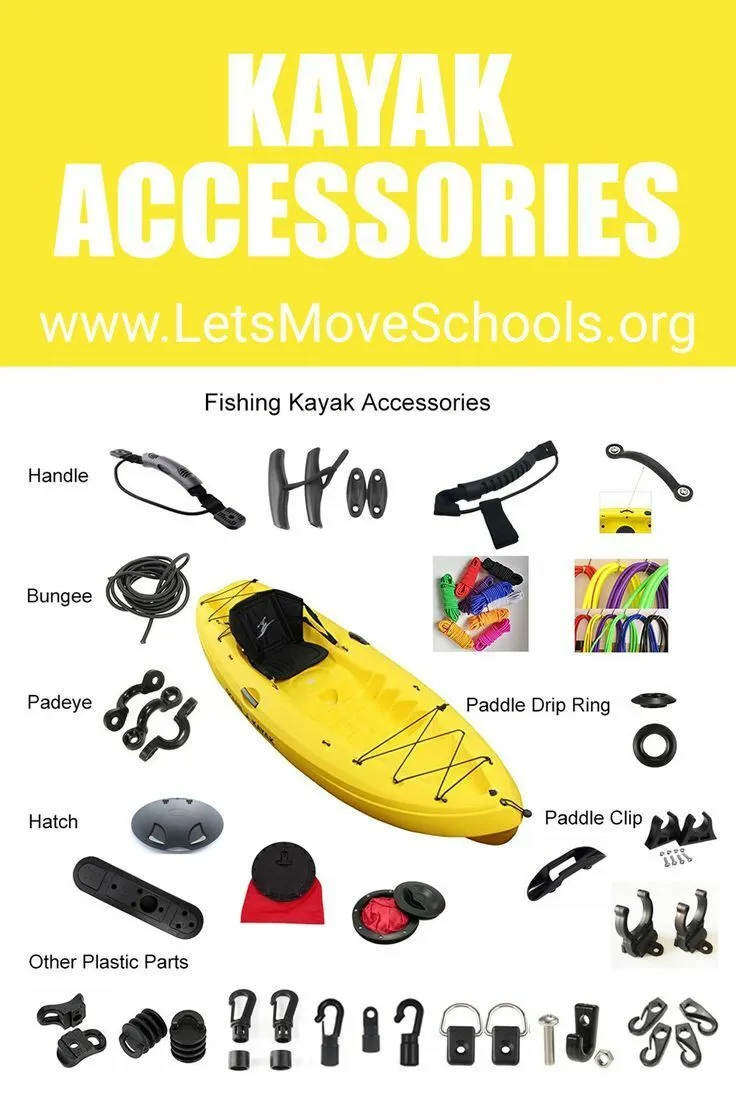 Kayak Accessories