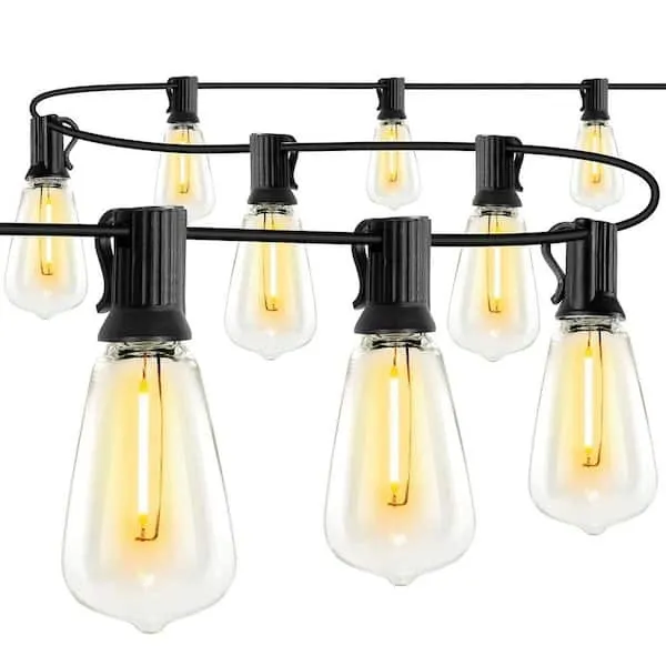 Outdoor/Indoor String Lights