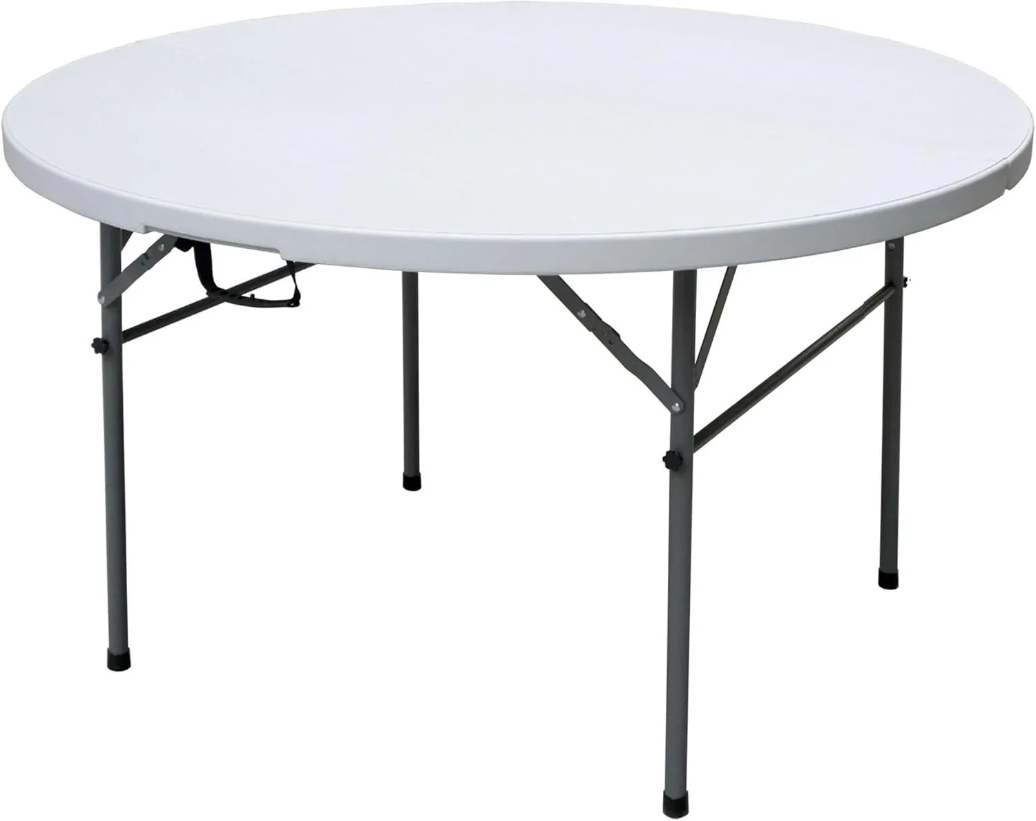 5ft Round Foldable Table
