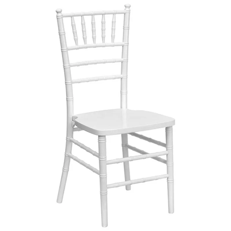 White Chivari Chair