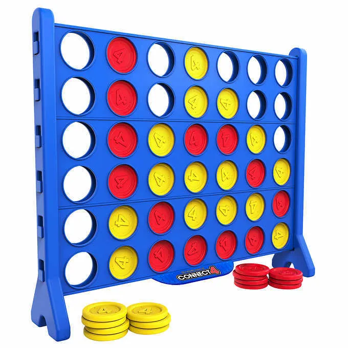 Connect Four Giant Edition 