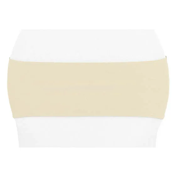 Spandex Chair Band - Champagne