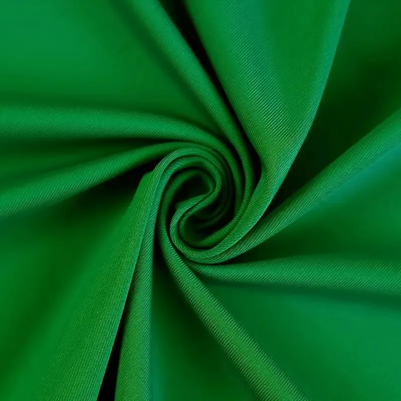 6ft Green Spandex
