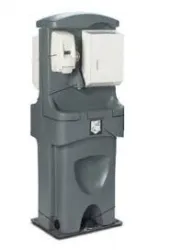 Double Hand Wash Station