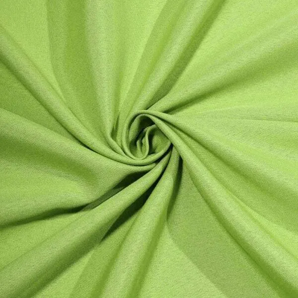 8' APPLE GREEN OVERLAY