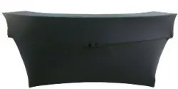 6' Two Tier Serpentine Bar