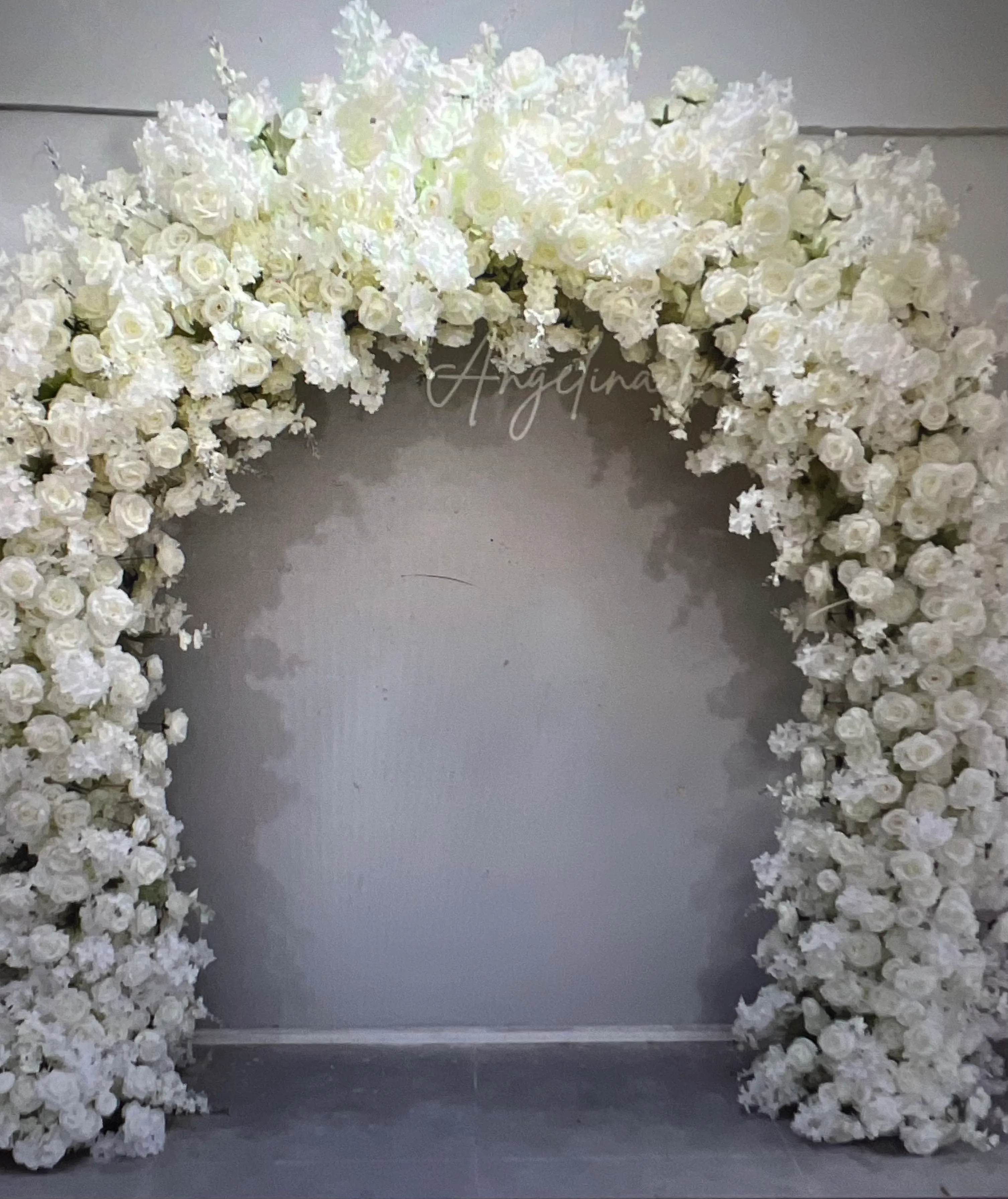 Floral Arch