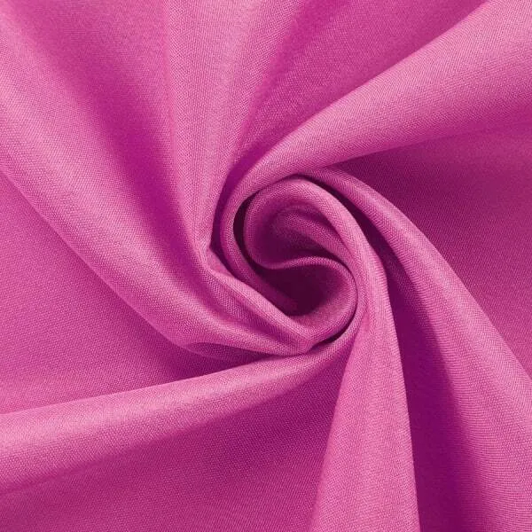 6' Fushia Pink Spandex
