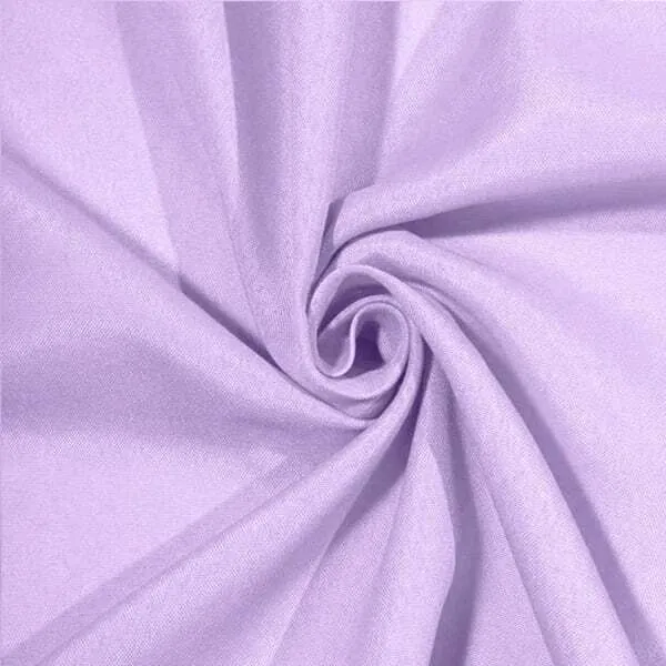 120" LAVENDER Round Linen