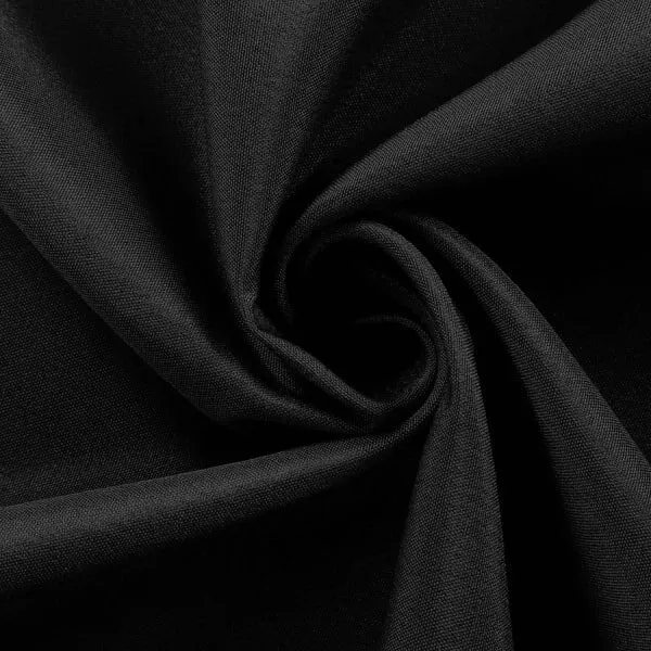 BLACK NAPKIN